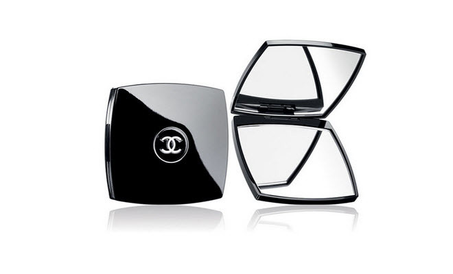 chanel miroir double facettes