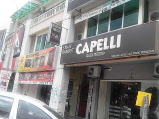 capelli salon studio