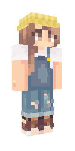 minecraft farmer skin