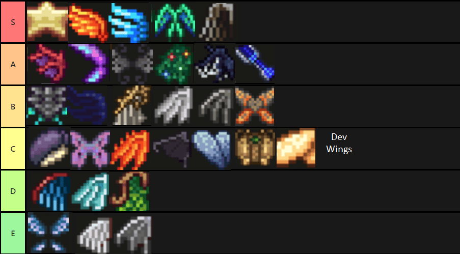 stardust wings terraria