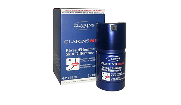 clarins mens skin difference