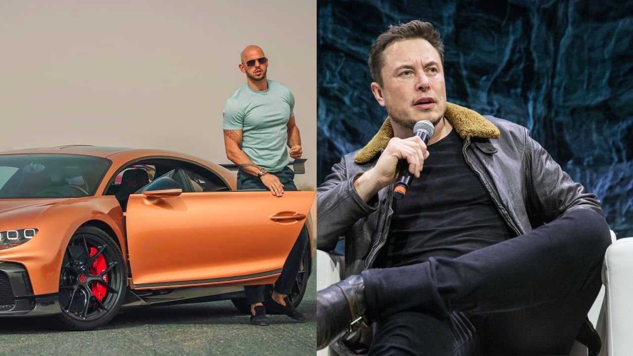 did elon buy bugatti