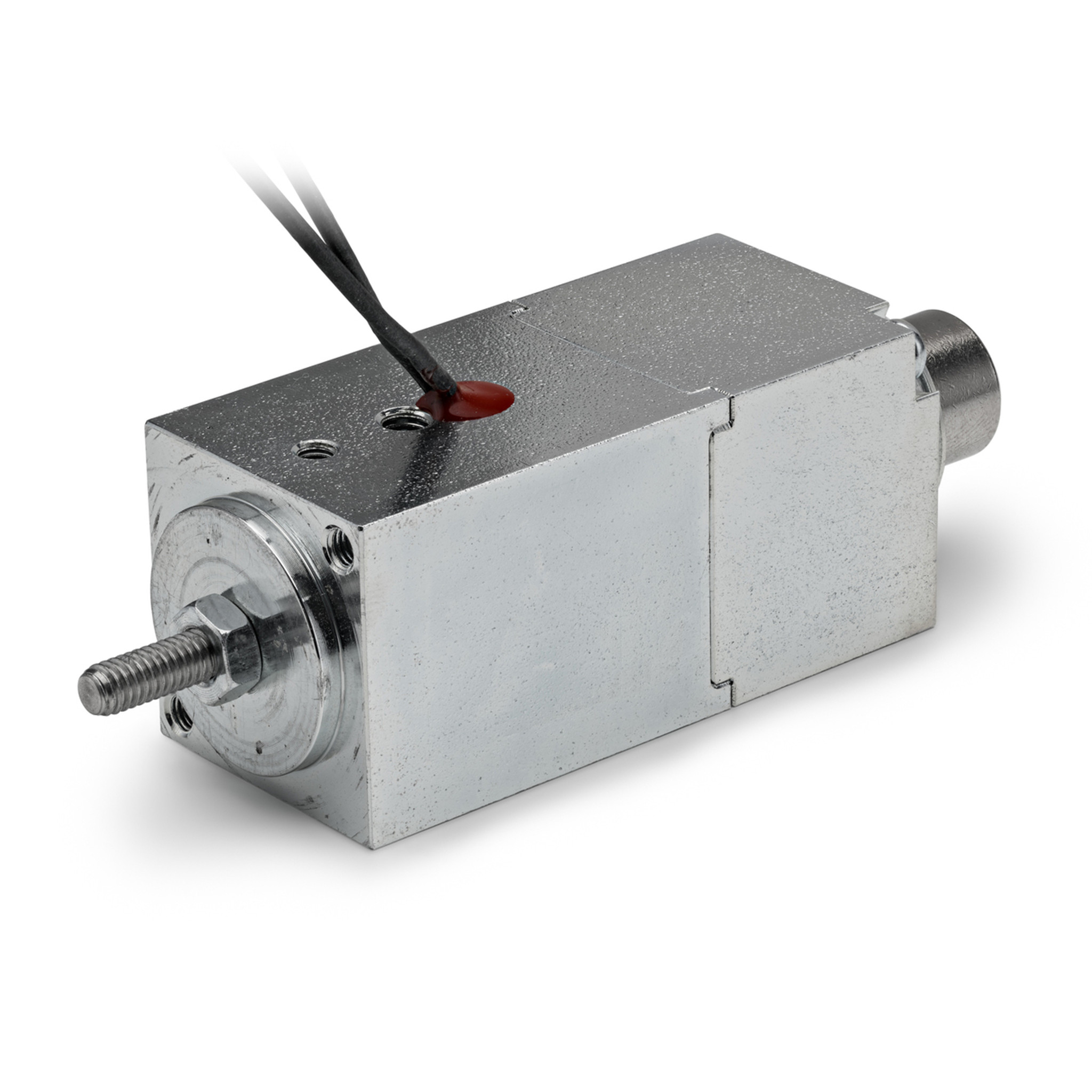 push pull solenoid actuator