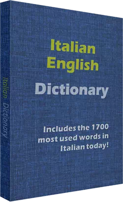 italian to english dictionary pdf