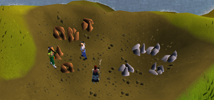 copper ore osrs