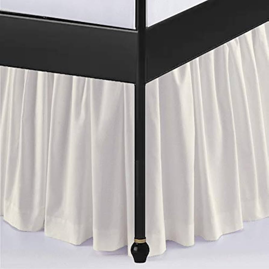 amazon bed skirts