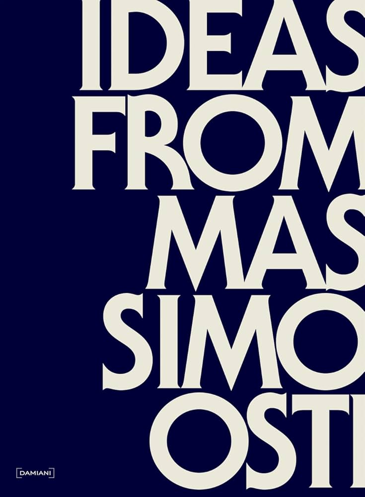 ideas of massimo osti