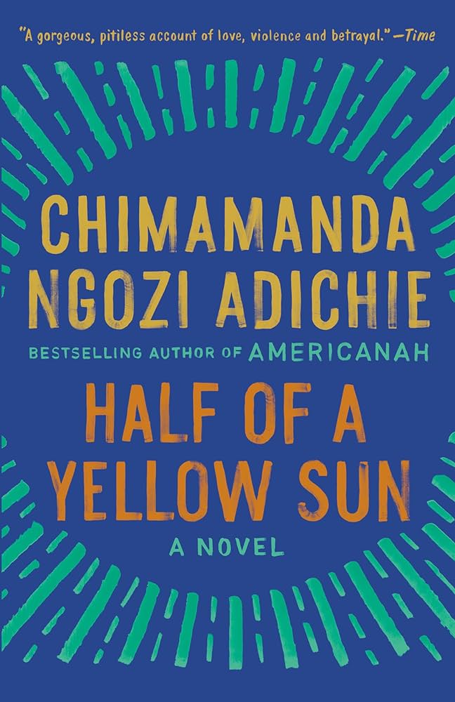 chimamanda ngozi adichie books amazon