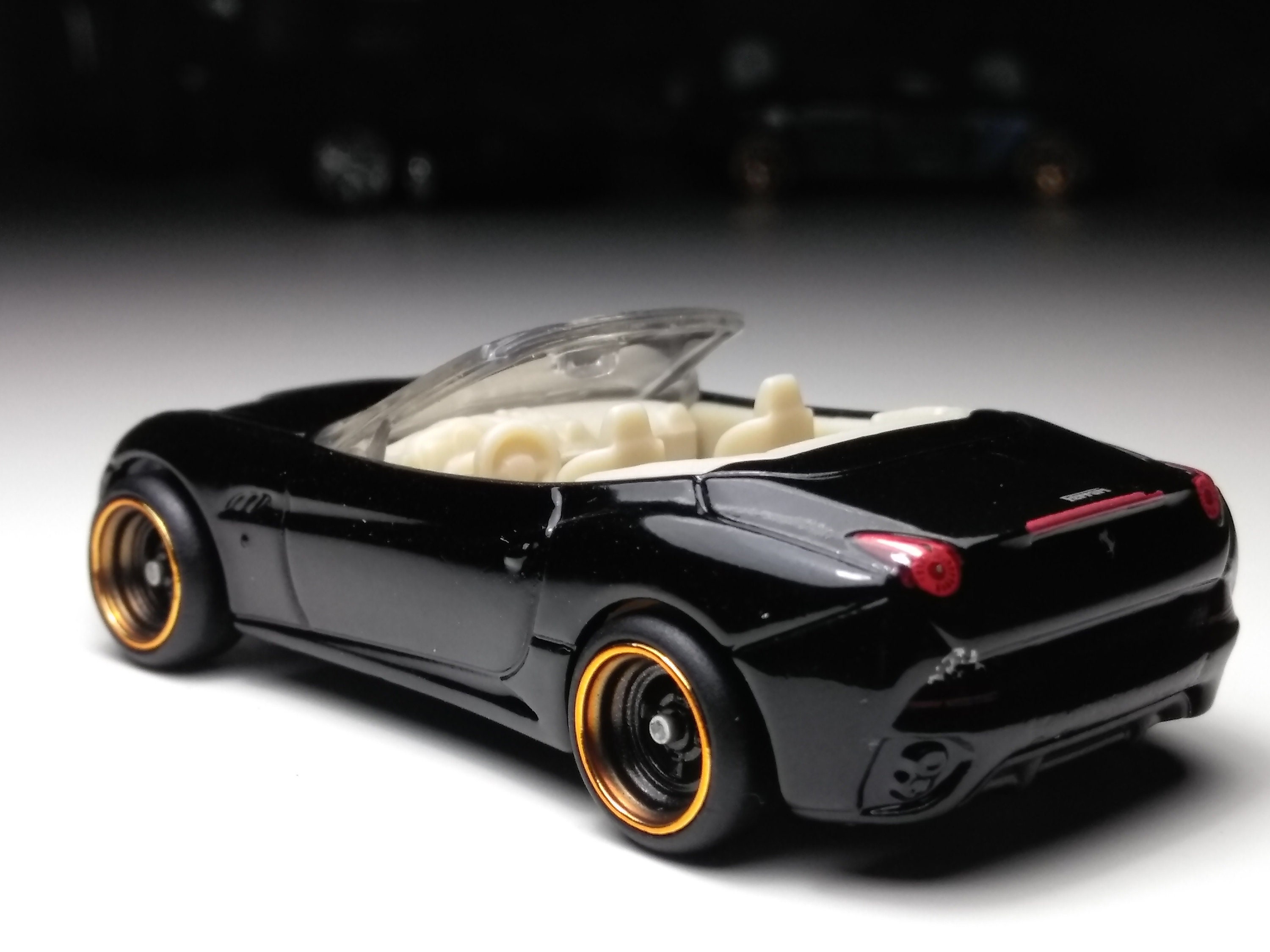 ferrari california hot wheels