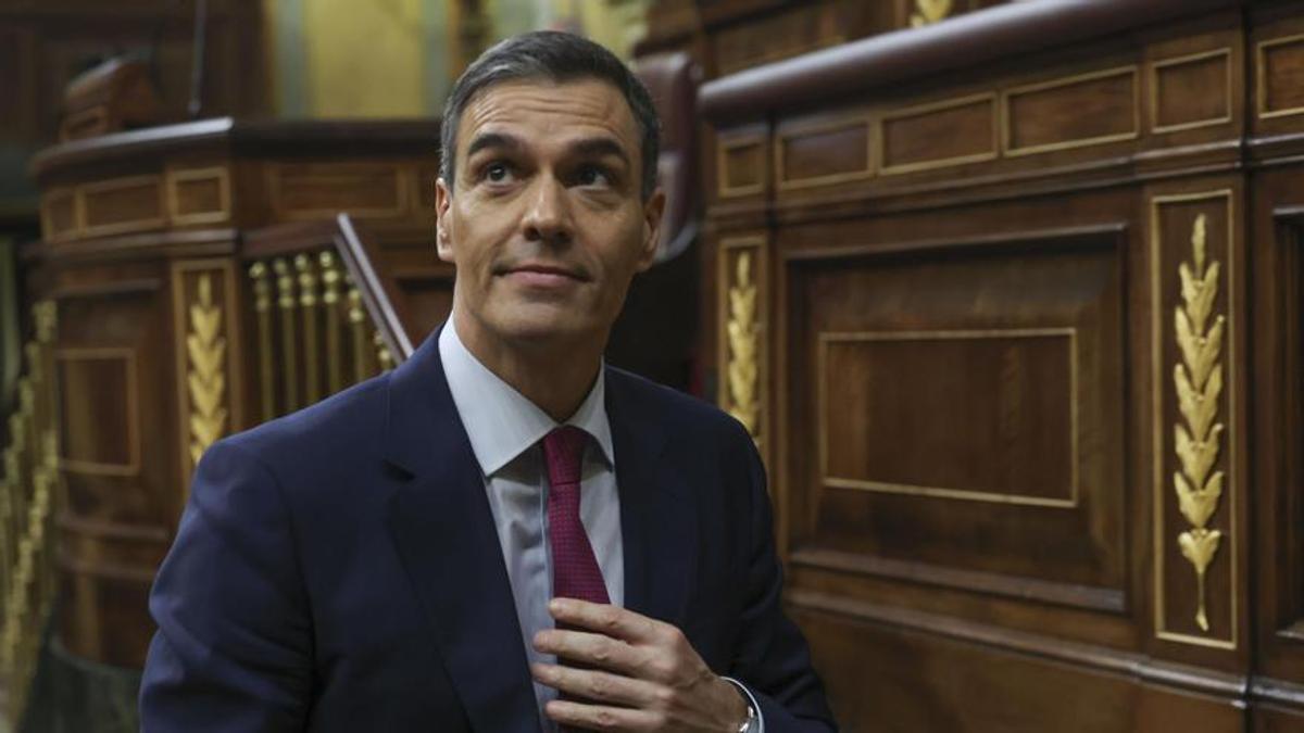 investidura pedro sánchez última hora