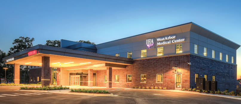 iha urgent care near me