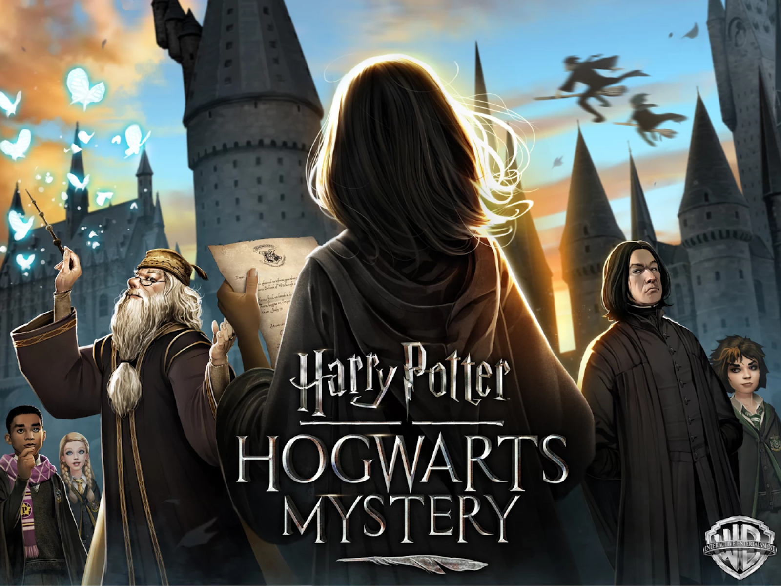 como cambiar de casa en hogwarts mystery