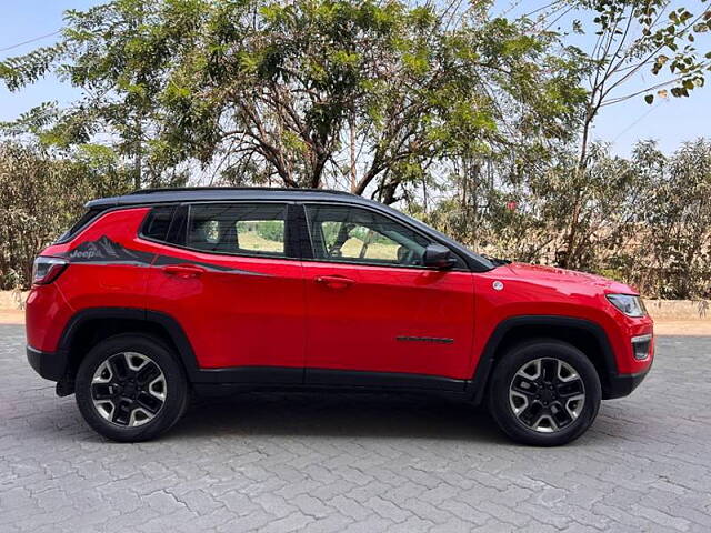 second hand jeep compass in nagpur