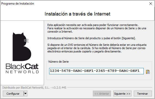 black cat networld