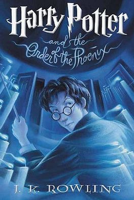 harry potter and the order of phoenix book pdf