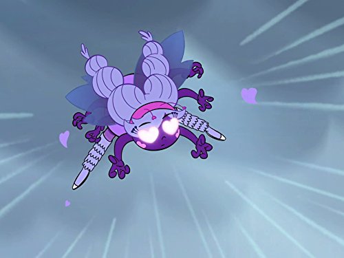 mewberty star butterfly