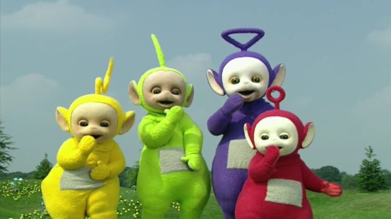 dipsy po tinky winky