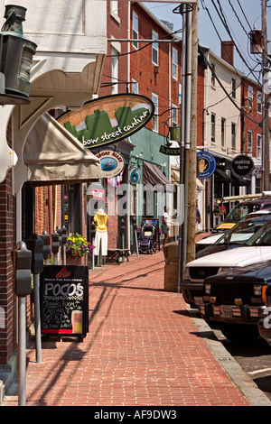 bow street portsmouth nh restaurants