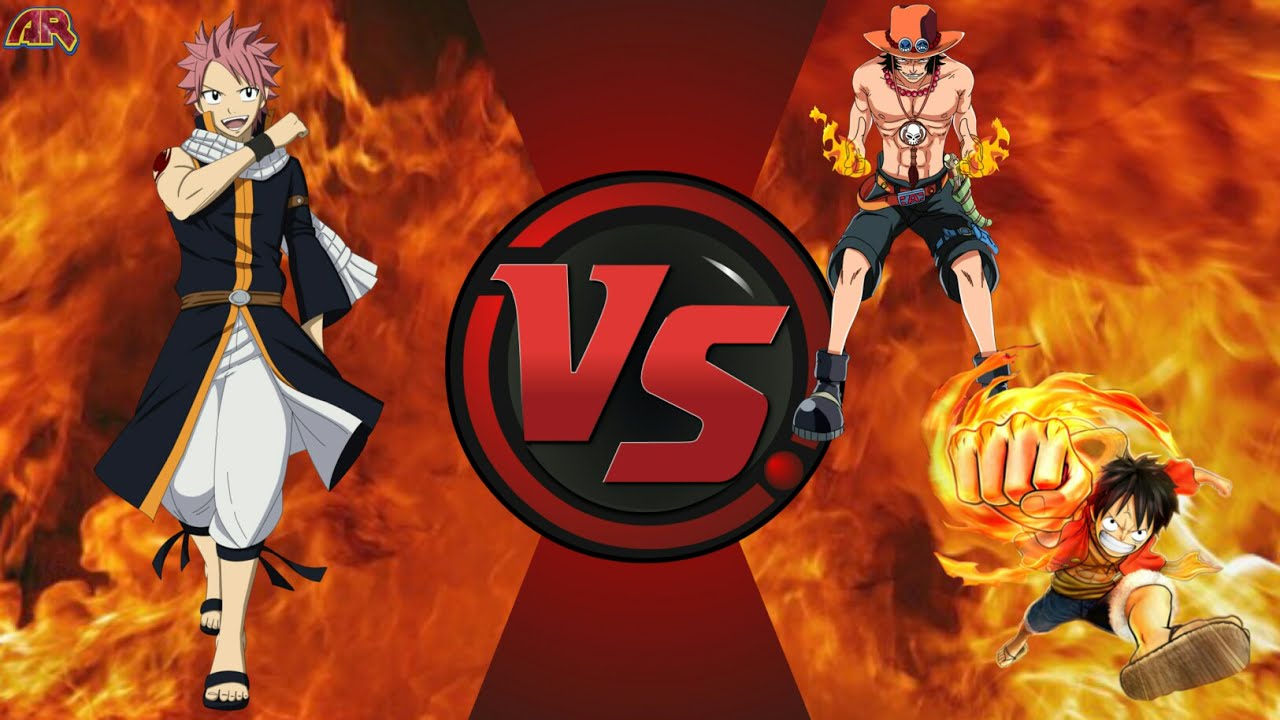 will luffy get revenge for ace