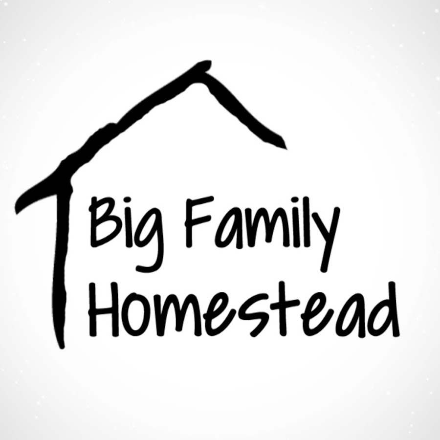 big family homestead youtube