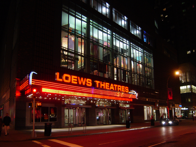 amc loews lincoln square 13