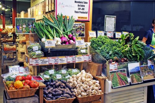 middlebury food coop