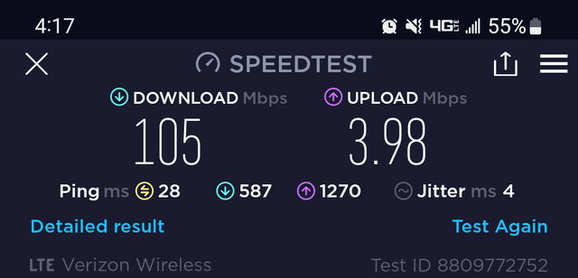 5g uc vs lte