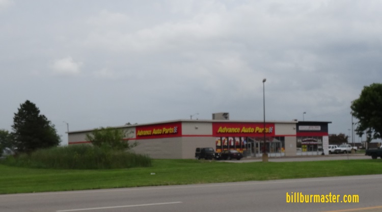 advance auto parts pekin il