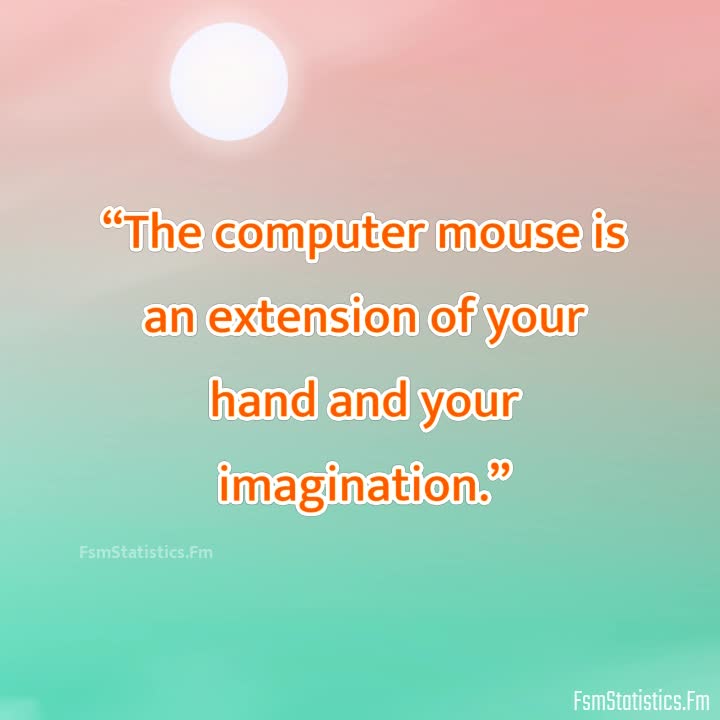 computer mouse quotes