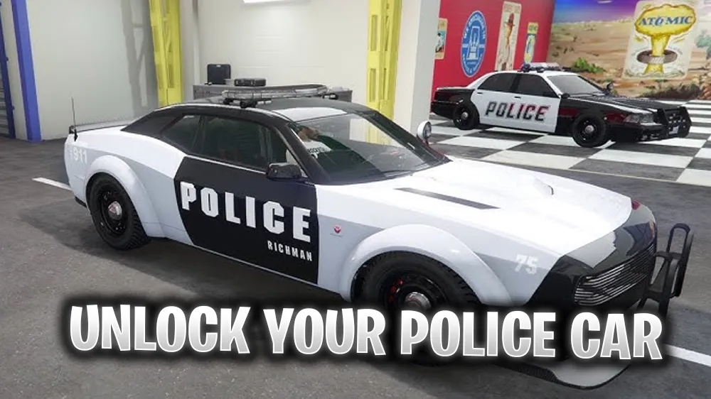 gta 5 police cars