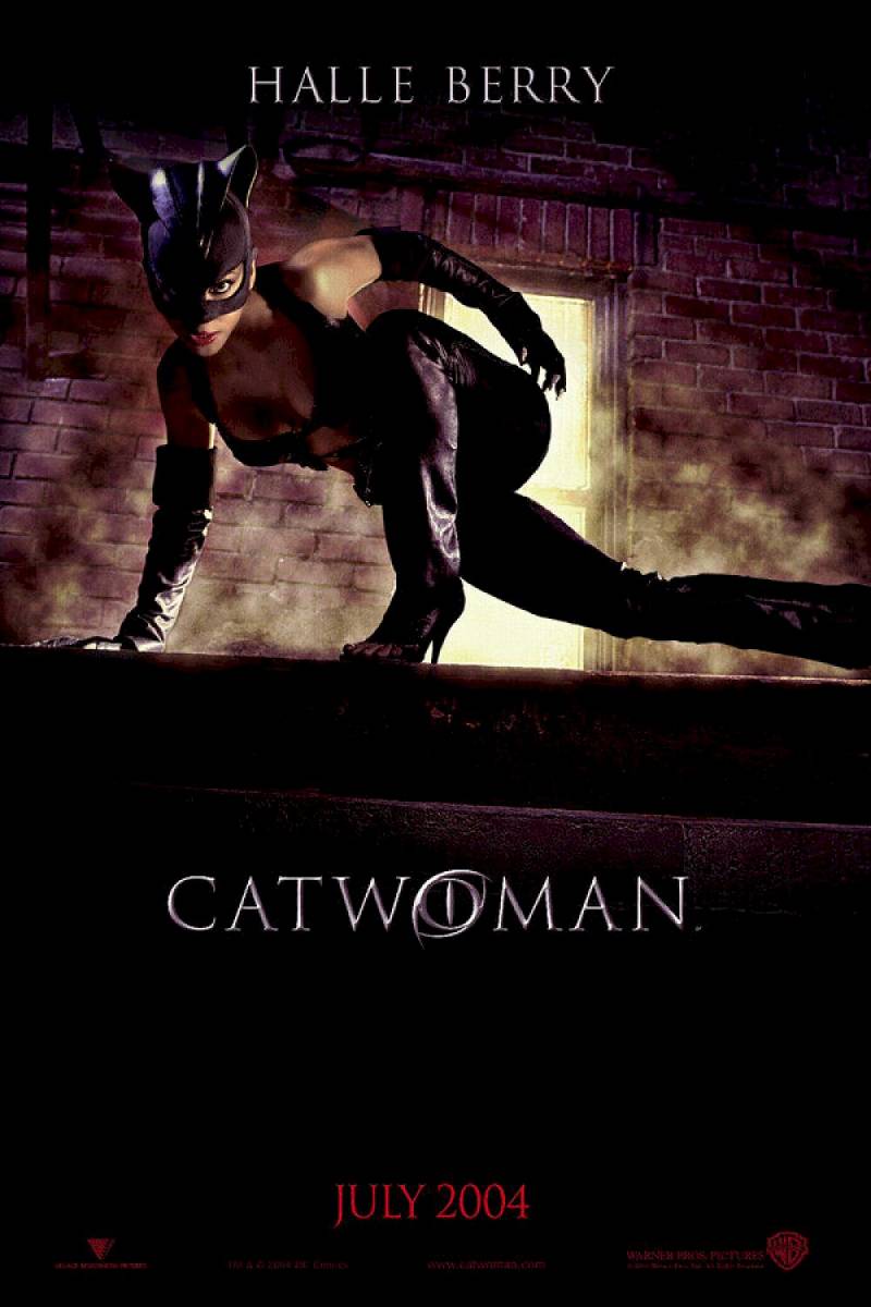 catwoman film streaming