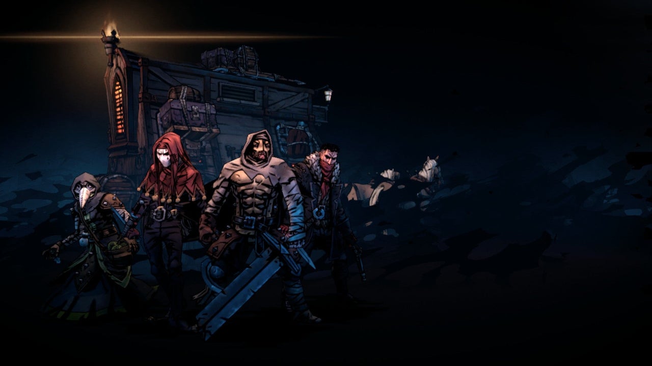 darkest dungeon 2 best party