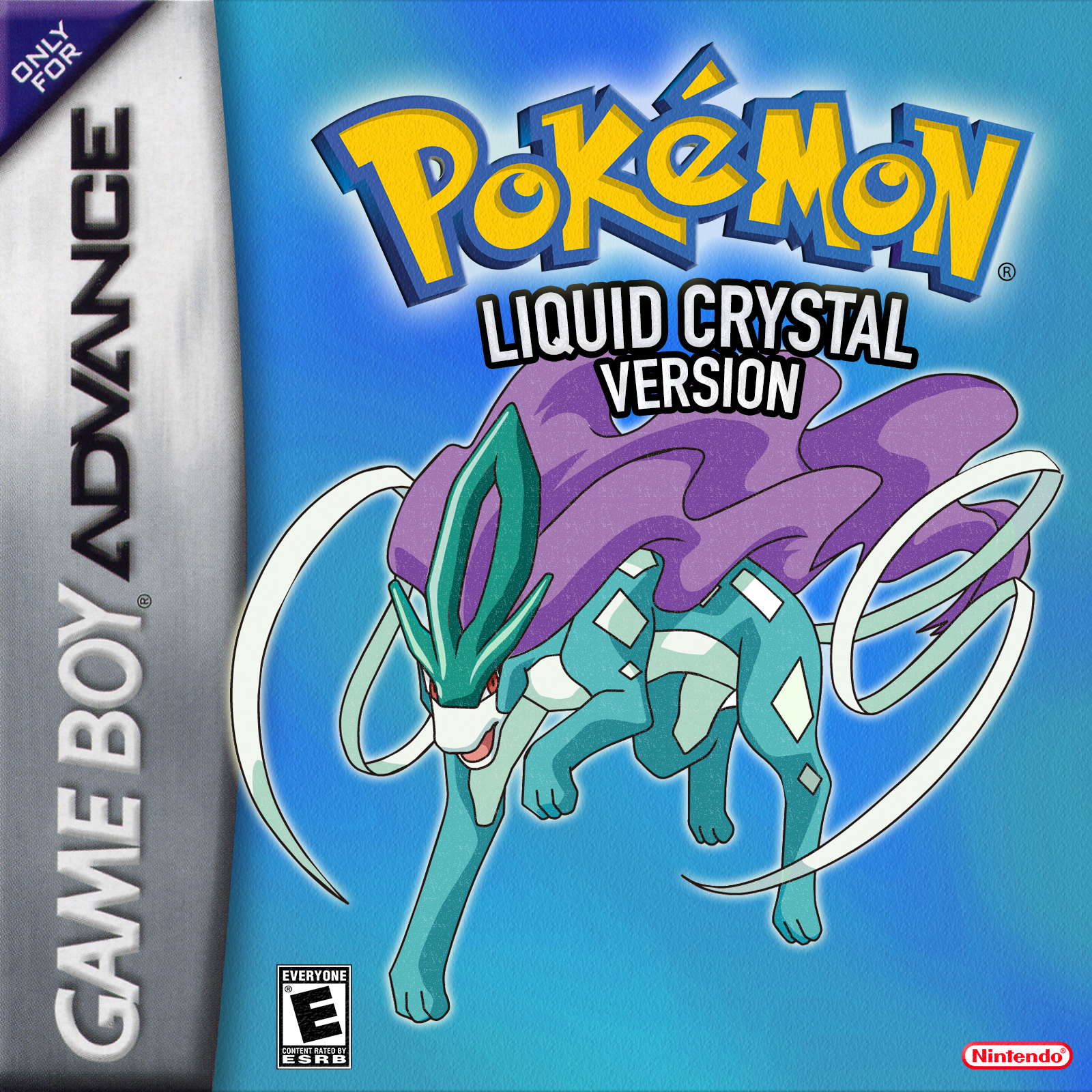 liquid crystal pokemon