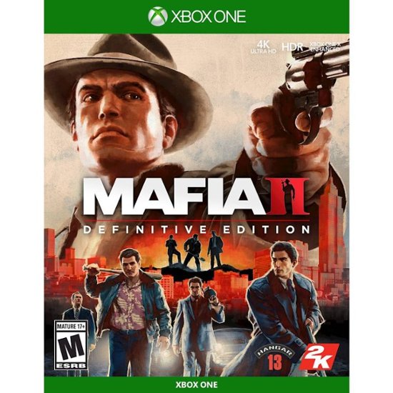 mafia 2 xbox 360