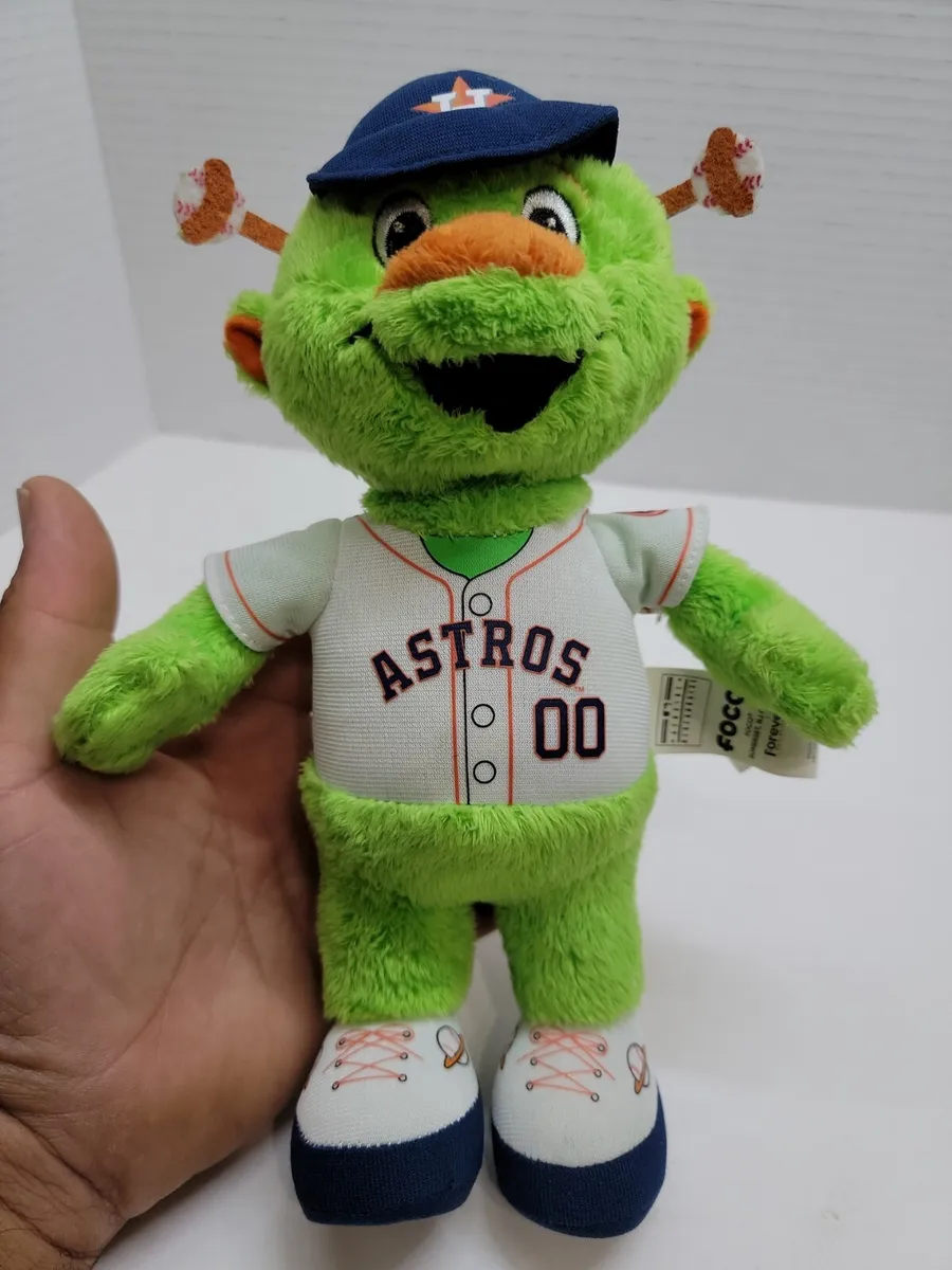 orbit mascot plush