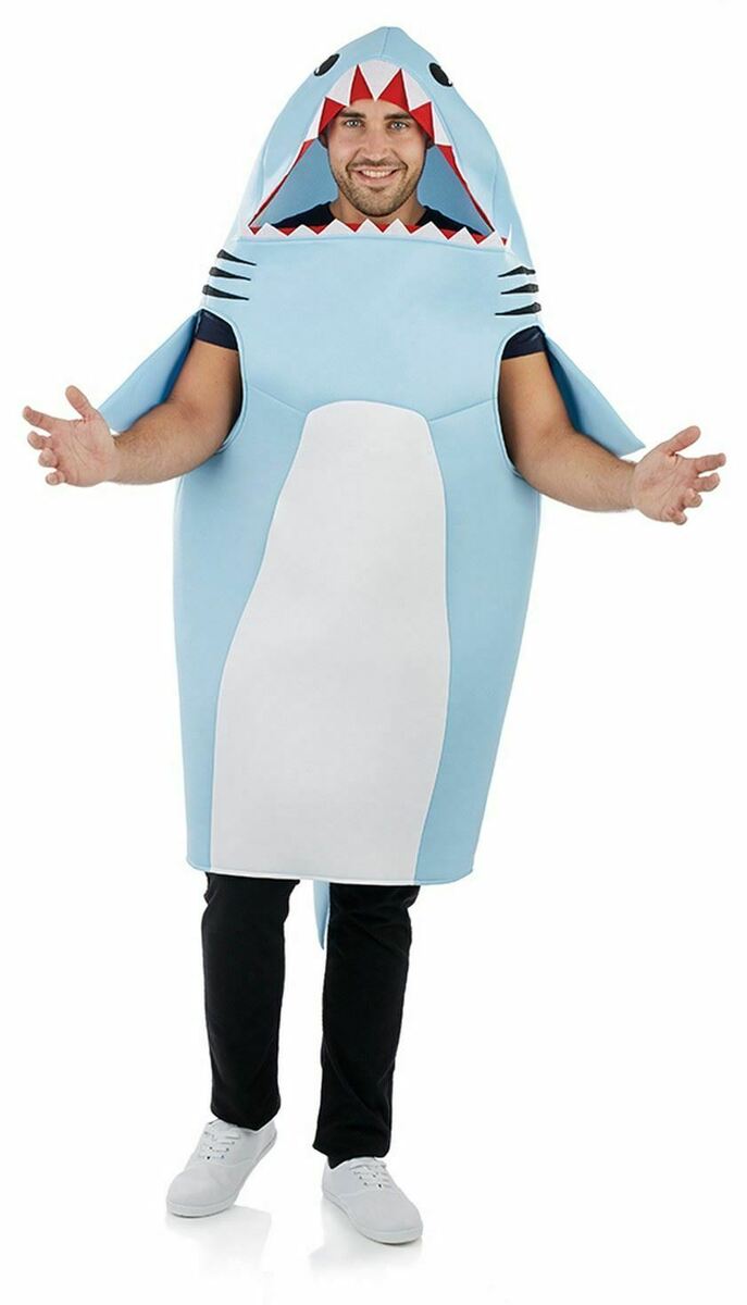 jaws fancy dress