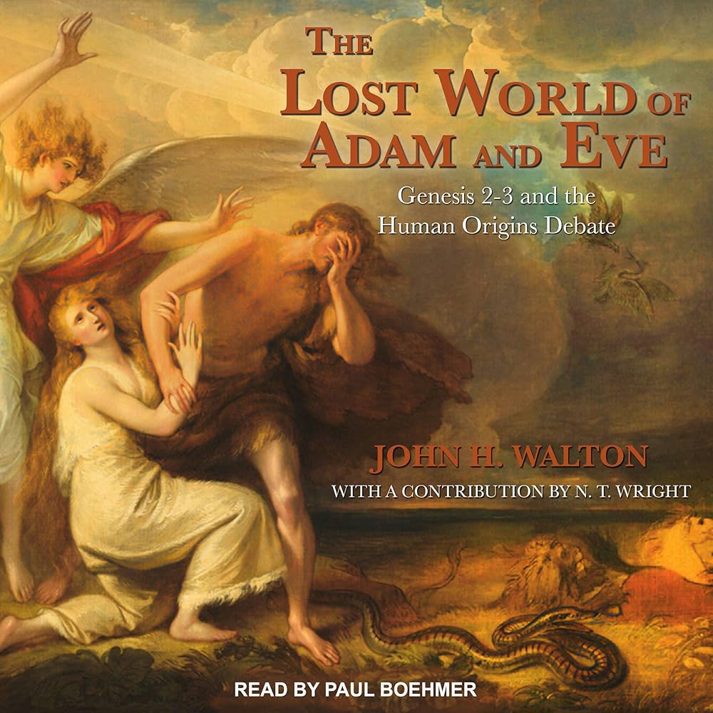 the lost book of adam and eve pdf