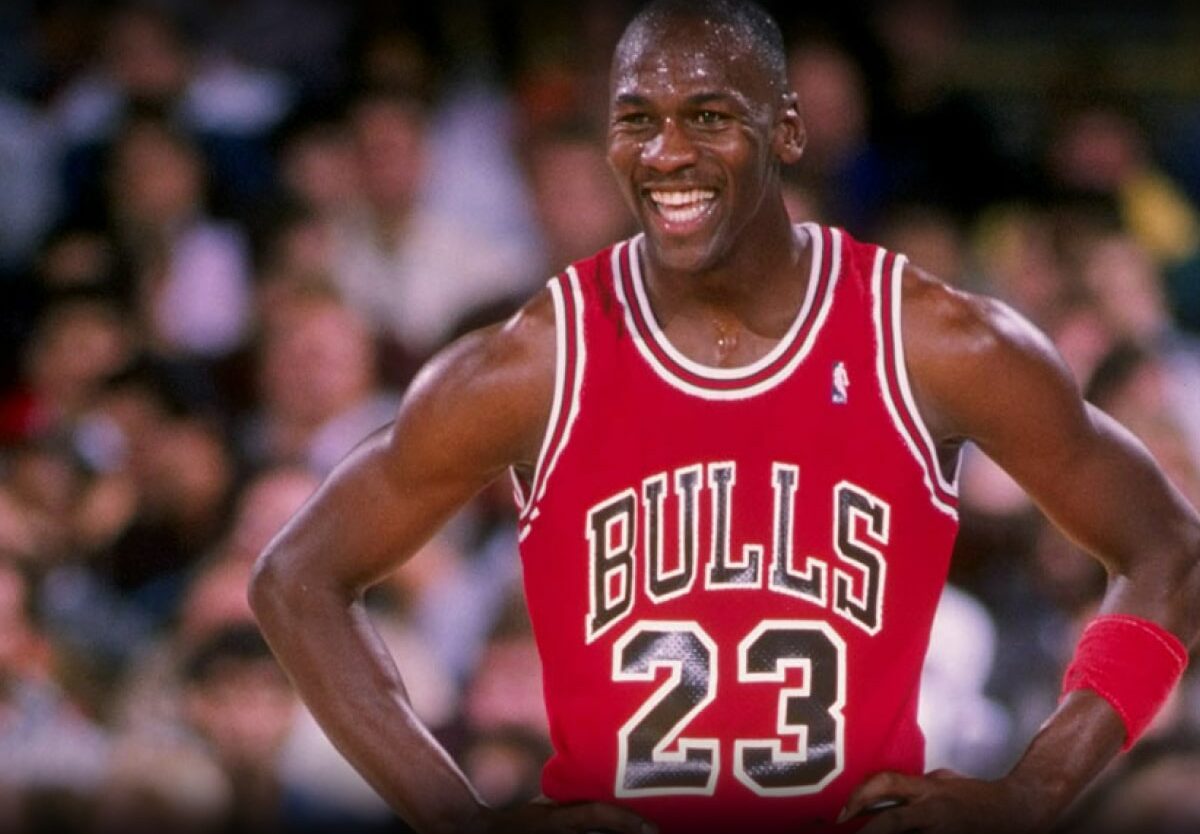 how old is michael jordan