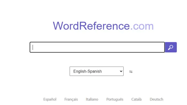 traductor wordreference
