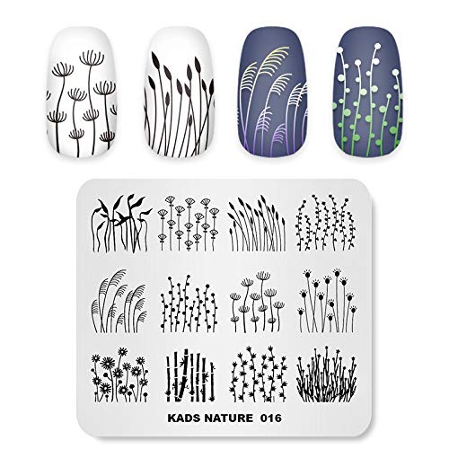 nail plate design