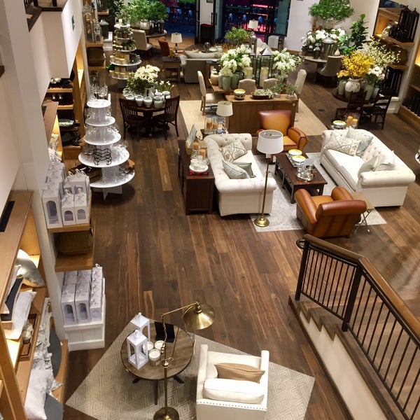 pottery barn polanco