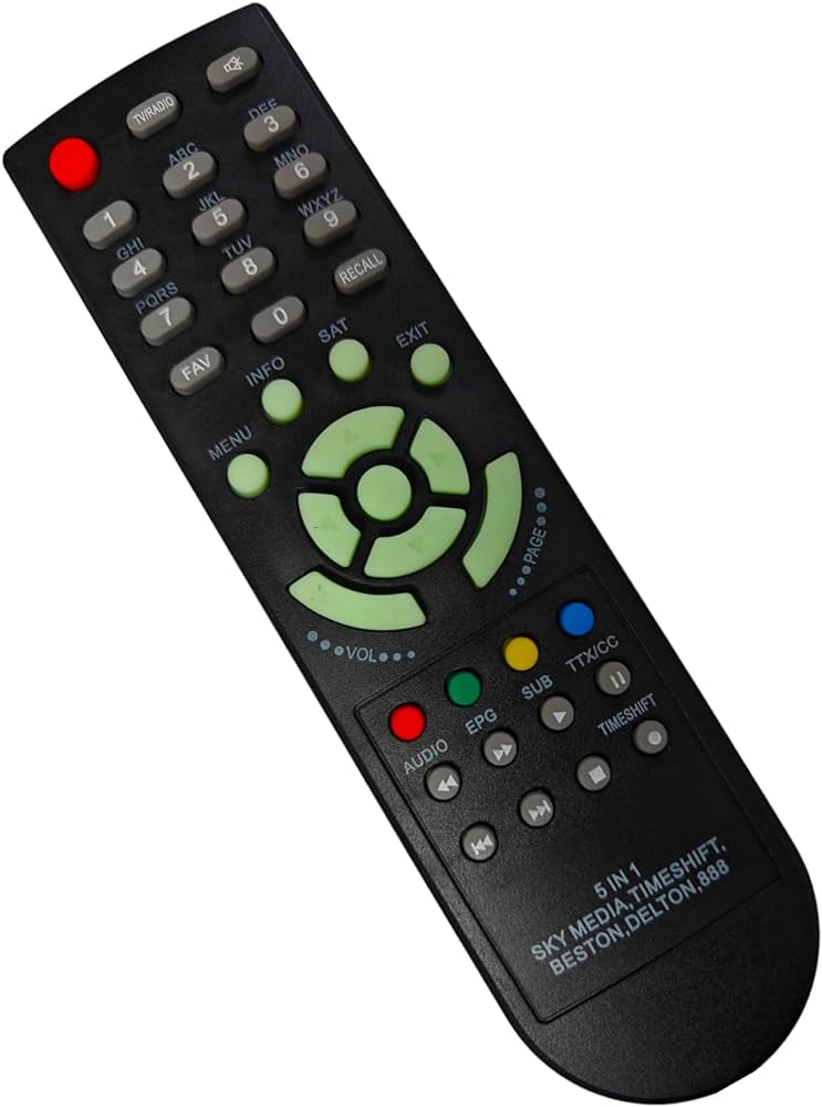 pagaria remote