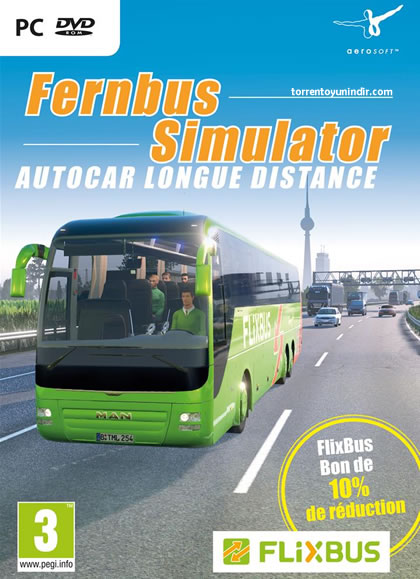 fernbus simulator indir ve oyna