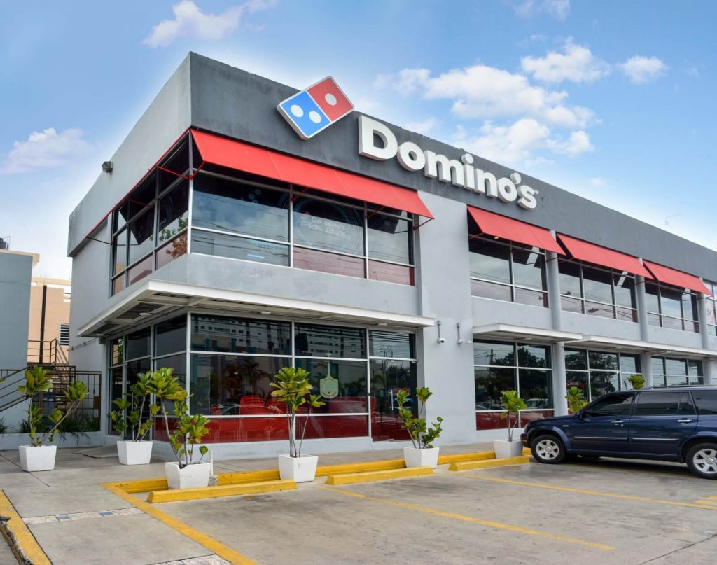 dominos pizza san isidro