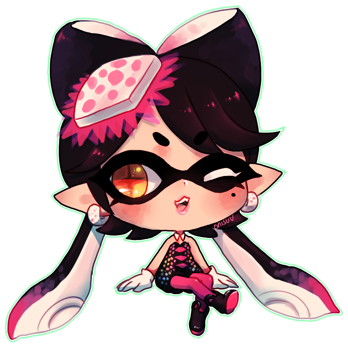 splatoon callie