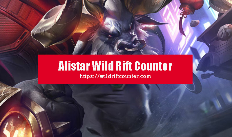 alistar counters