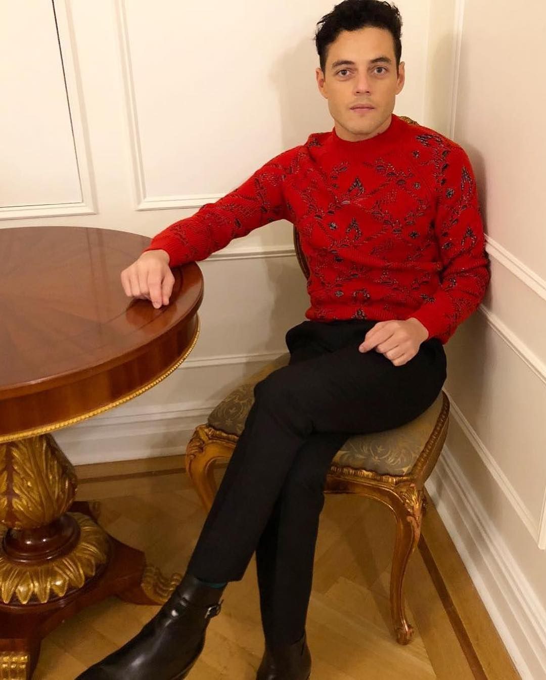 rami malek ig