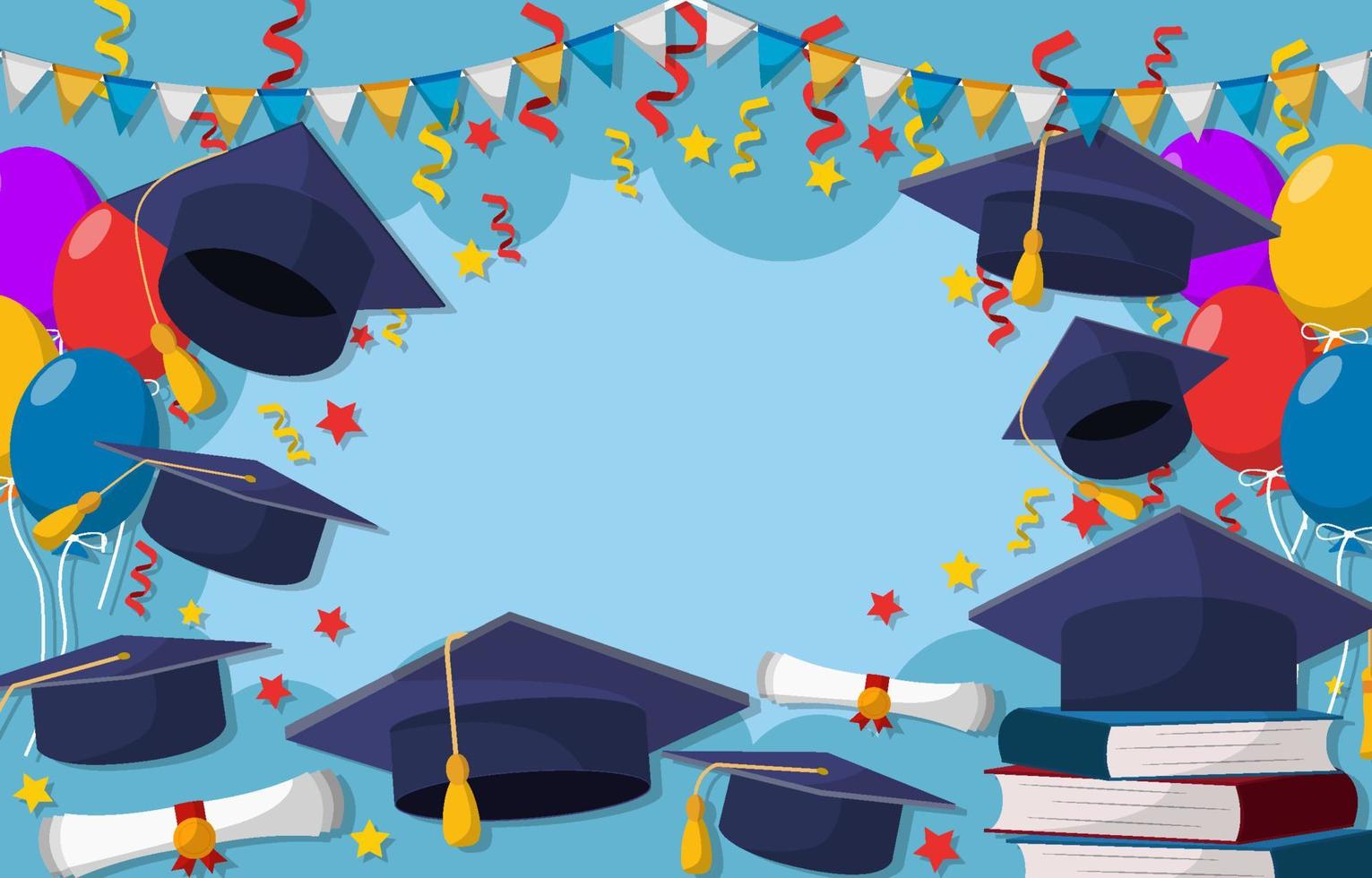 graduation background hd