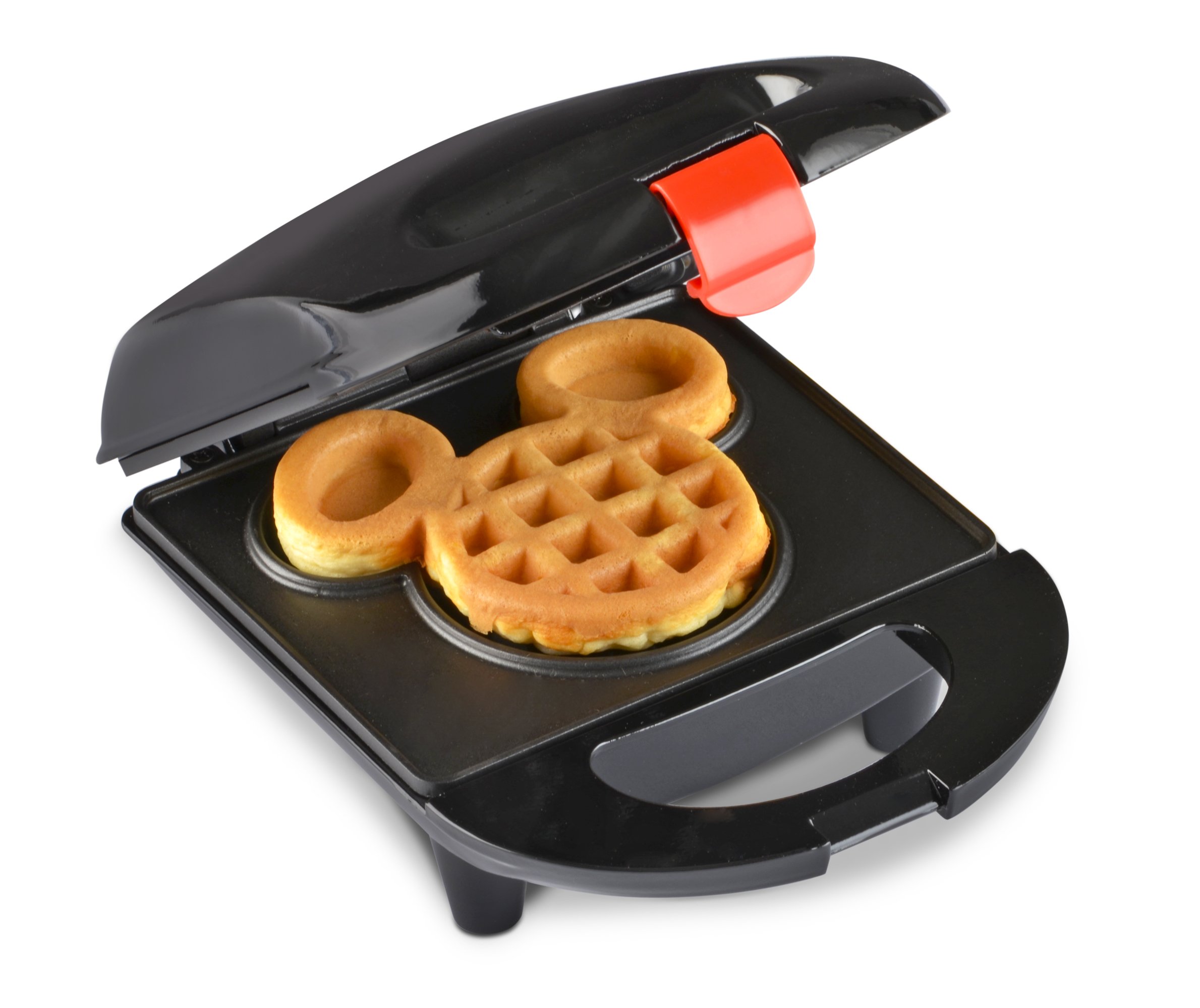 mickey mouse waffle machine