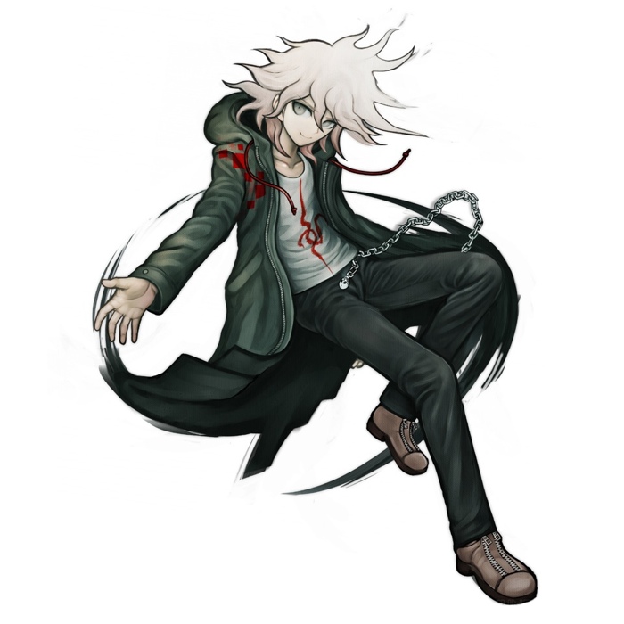 nagito danganronpa